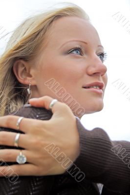 Young woman