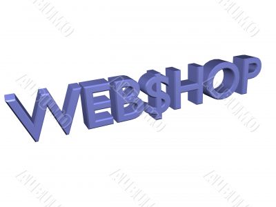 Webshop