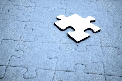 Jigsaw puzzle