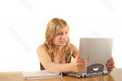 Desperate Trainee