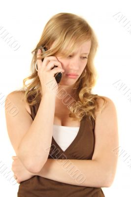 Disappointing call