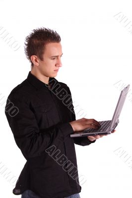 Surfing the internet