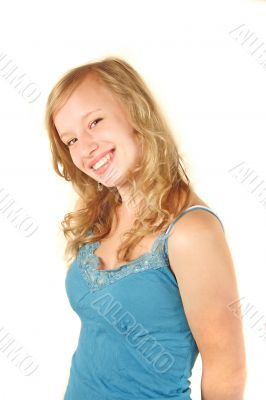 Young woman
