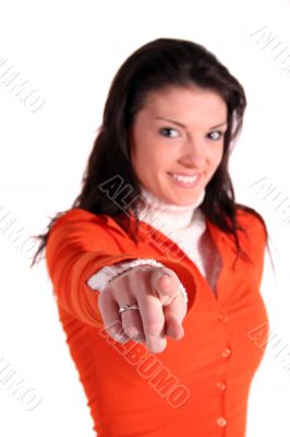 We want you