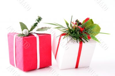 Christmas presents