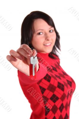 Shared apartment