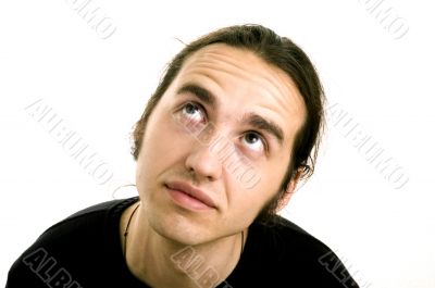 young man