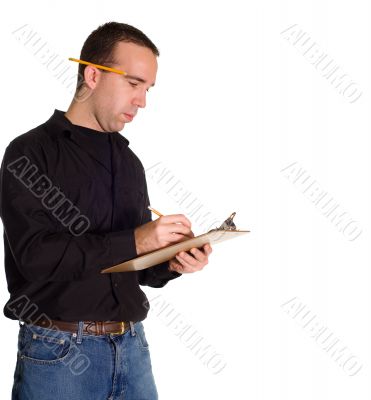 Making A List