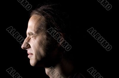 young man