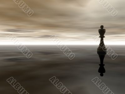 chess king