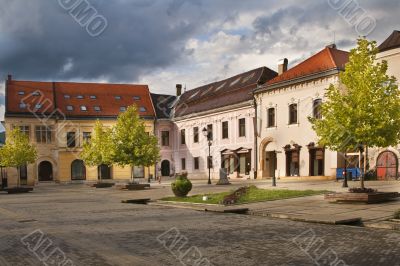 Old town square