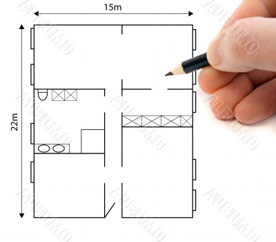 Ground plan