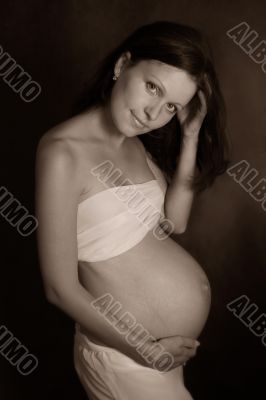 Beautiful woman