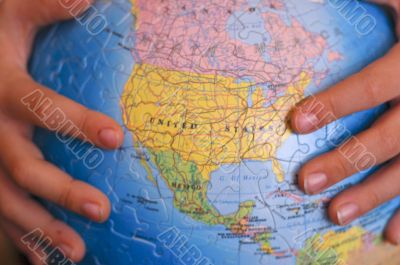 Globe.