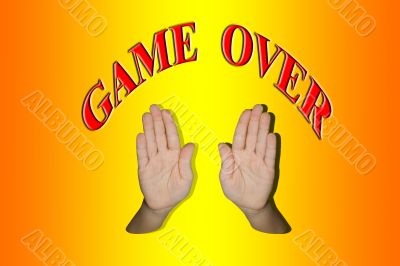 Game Over.