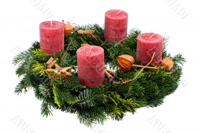 advent wreath