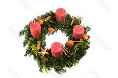 advent wreath