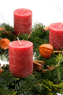 advent wreath