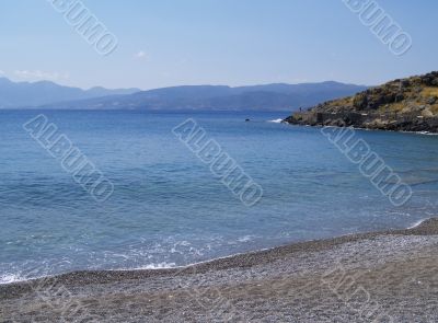 agios nicolaos beach