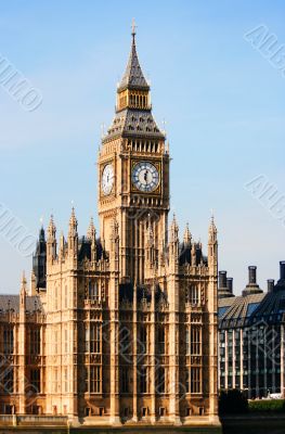 London Big Ben