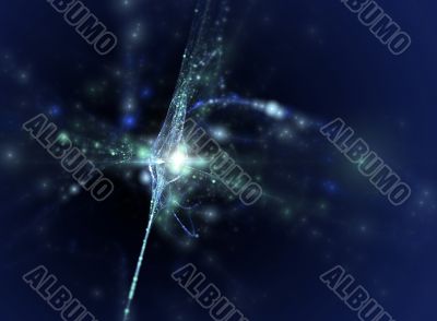 abstract motion background