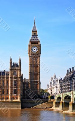 London Big Ben