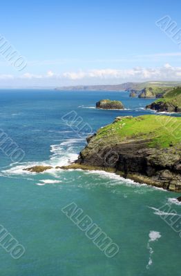 cornwall coast