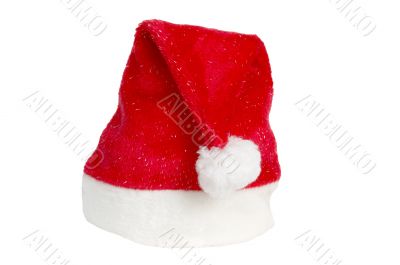 Santa hat.