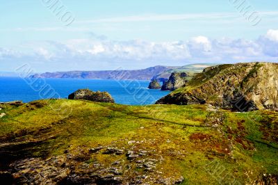 cornwall coast