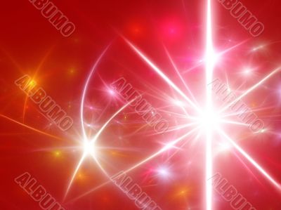 abstract lights background