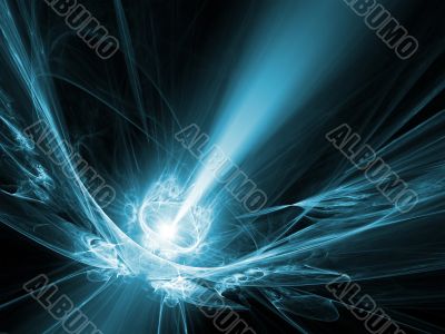 abstract light background