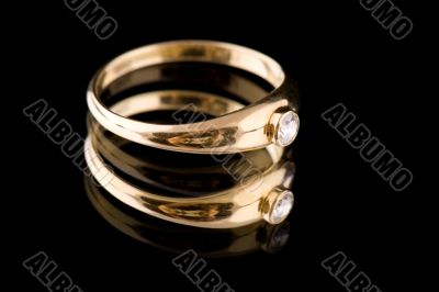 Golden rings macro