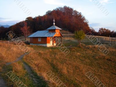 little chapel