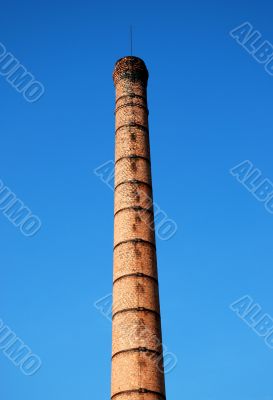 Factory Brick Tower