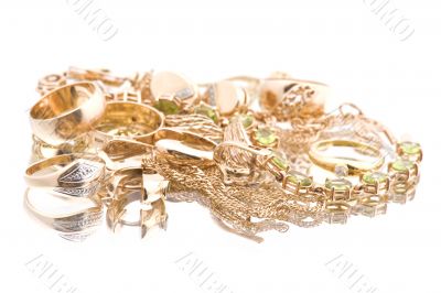 valuable macro on white