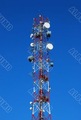 gsm tower