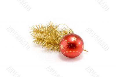 Fir tree decoration 2