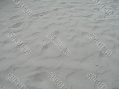 gray sand background