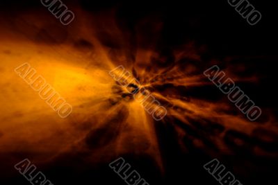 orange speed