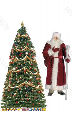 Christmas and nice ornaments