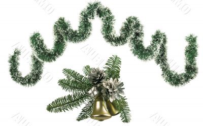 Christmas and nice ornaments