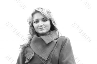 beautiful girl