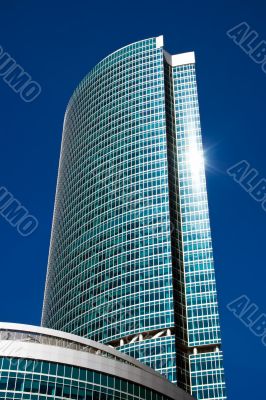 Business tower
