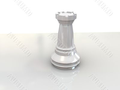 white rook