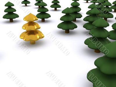 firtree