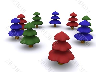 firtree