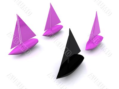 ships