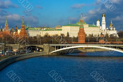 Moscow Kremlin