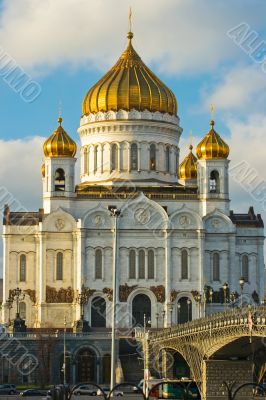 Cathedral of Christ the Saviour