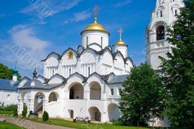 Pokrovsky Cathedral